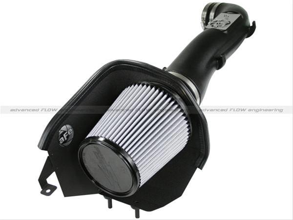 aFe Magnum Force Stage 2 Pro Dry S Air Intake 12-up Wrangler - Click Image to Close